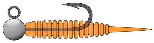 ワーム アジングルアーおすすめ イメージ3