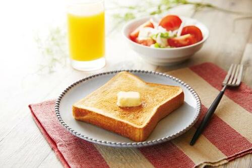 まとめ:水蒸気を使うトースターが冷凍食パンを美味しくする! イメージ