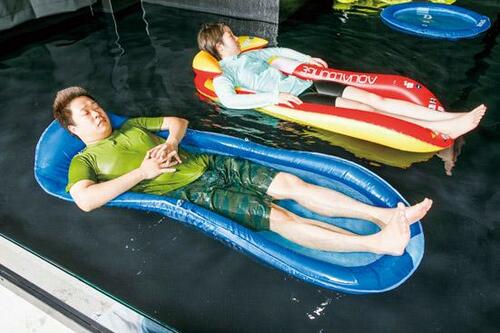 オススメを知る前に覚えたい水上ハンモックの種類とは?