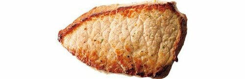 敷き油はサラダ油よりバターを使って香ばしく イメージ2