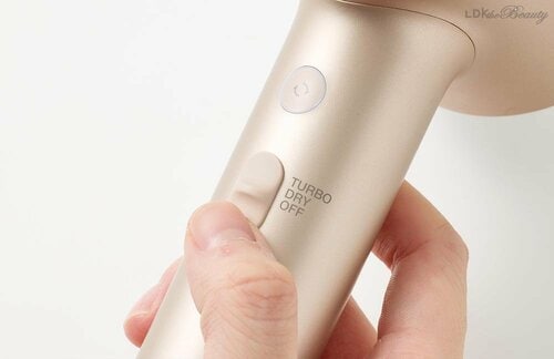 扱いやすさ ドライヤーおすすめ イメージ