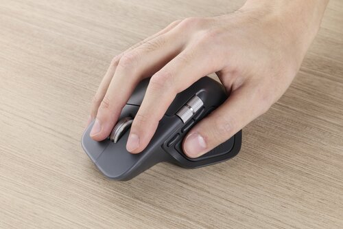 つまみ持ち 仕事用ワイヤレスマウスおすすめ イメージ