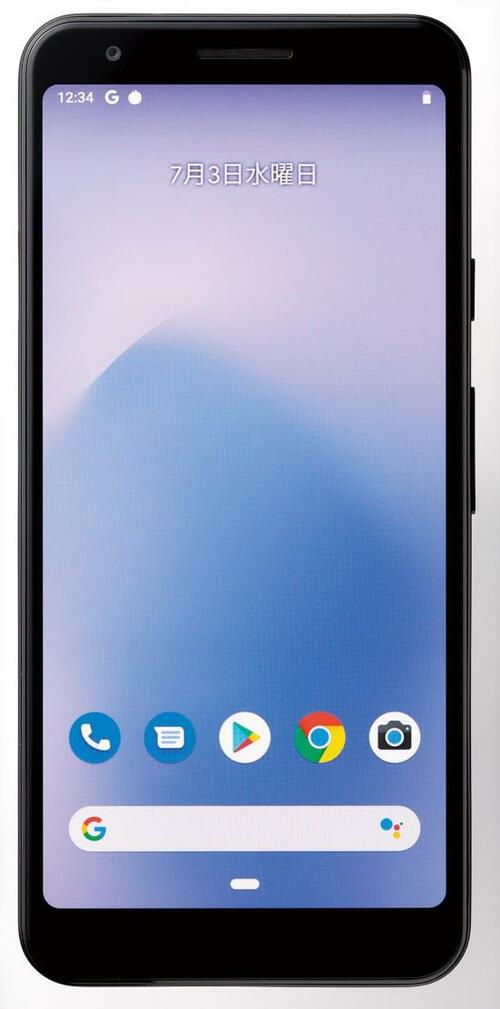 Google謹製のフラッグシップモデルは基本スペック、カメラもまったく死角なし! イメージ