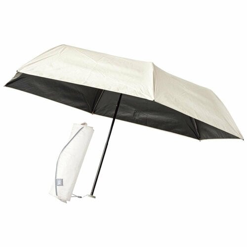 折りたたみ傘おすすめ ゼロアンド ゼロアンドの晴雨兼用 折りたたみ日傘 (軽量) イメージ