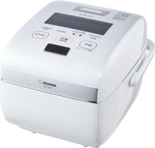 保温は美味しいけど冷やはイマイチ 象印マホービン「炎舞炊き NW-KB10」 イメージ