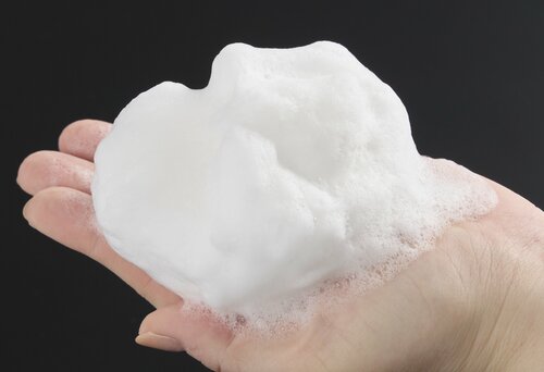 使用感 洗顔石鹸おすすめ イメージ