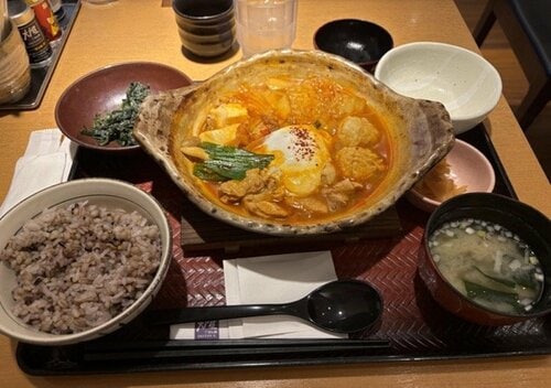 【食事内容〜3日目〜(編集部高橋の場合)】 ファスティングバーおすすめ イメージ