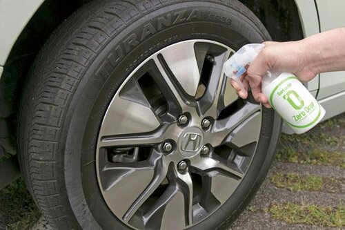 ボディにもホイールにも使えて1本あると心強いゼロドロップ イメージ2