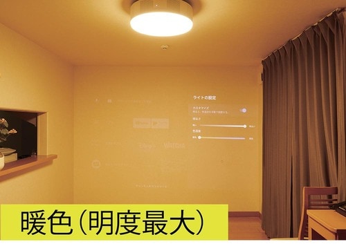 照明機能