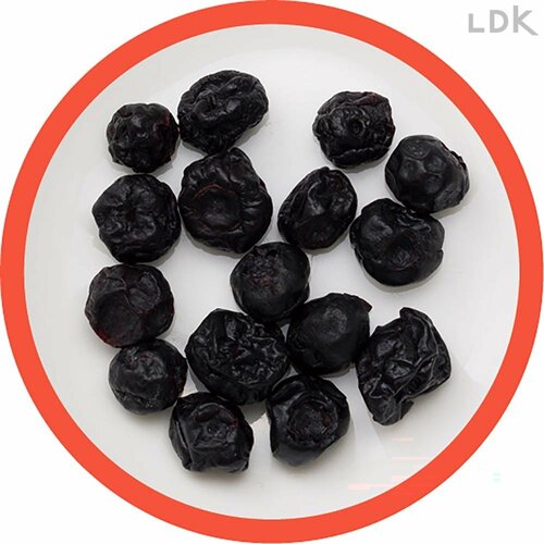 organic・dried Blueberries コストコの冷凍ブルーベリーおすすめ イメージ2