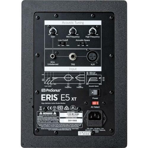 Presonus「Eris E5 XT」2