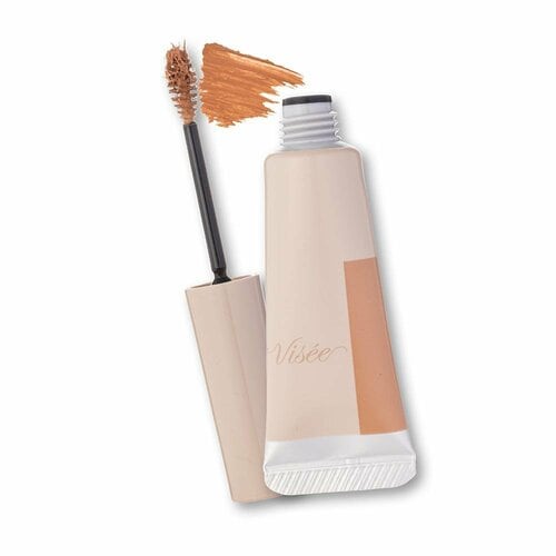  ヴィセ フラッフデザイン アイブロウカラー/BR-1 アプリコットベージュ イメージ1