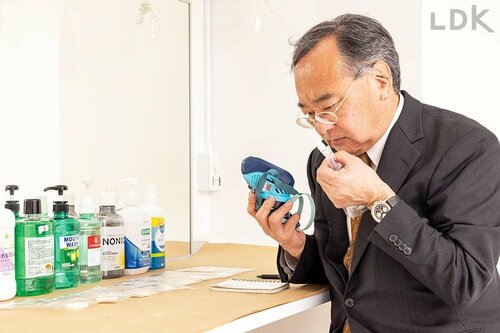 感動ポイント：口臭もニンニク臭もしっかり消す LDKベストバイマウスウォッシュおすすめ イメージ