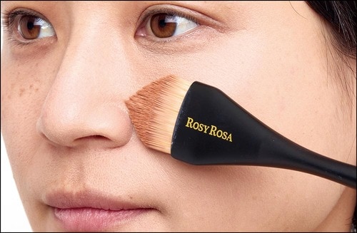 使いやすさ ファンデーションブラシおすすめ イメージ