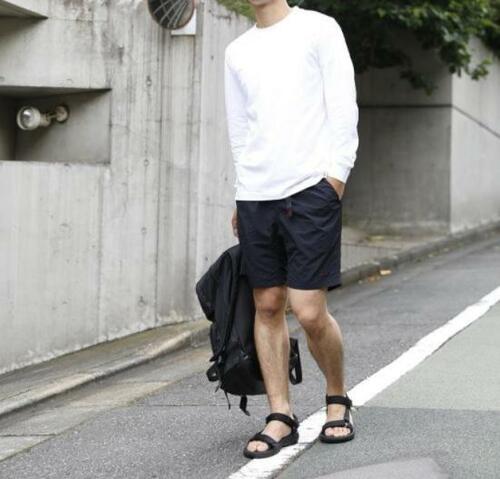 街ではいても違和感ゼロ! グラミチ「シェルパッカブルショーツ」