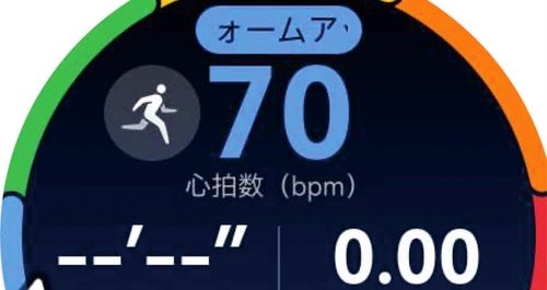 ログデータの内容充実 さらにゴルファー向け機能を追加 スマートウォッチおすすめ イメージ3