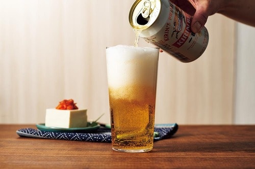 ビールの選び方：麦芽使用率・香り・キレで選ぶ イメージ