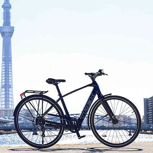 e-bikeおすすめ  トレック FX+ 2 イメージ