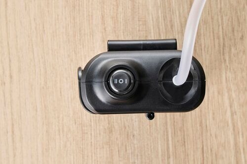 選び方6：静音設計 イメージ