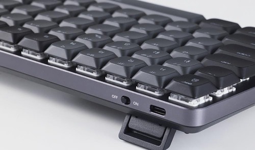 スタンド メカニカルキーボードおすすめ イメージ