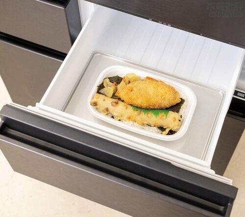 粗熱取り 冷蔵庫おすすめ イメージ