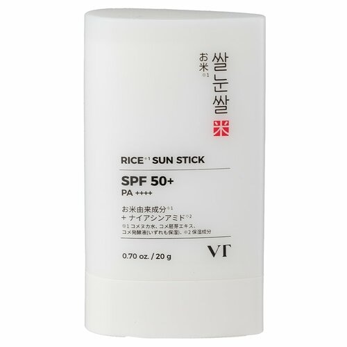日焼け止めスティックおすすめ VTコスメティックス お米サンスティック イメージ