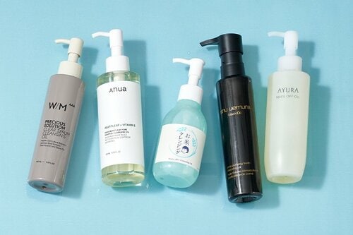 クレンジング選びで大切なポイントは？ イメージ