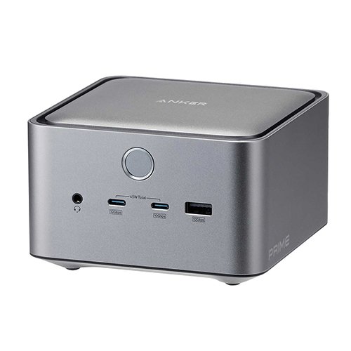 家電ベストバイオブザイヤーおすすめ アンカー Anker Prime ドッキングステーション(14-in-1, 8K, Thunderbolt 5) イメージ1