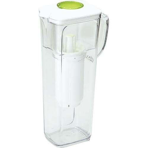 3分で水道水が激うまに! トレビーノのポット型浄水器 イメージ