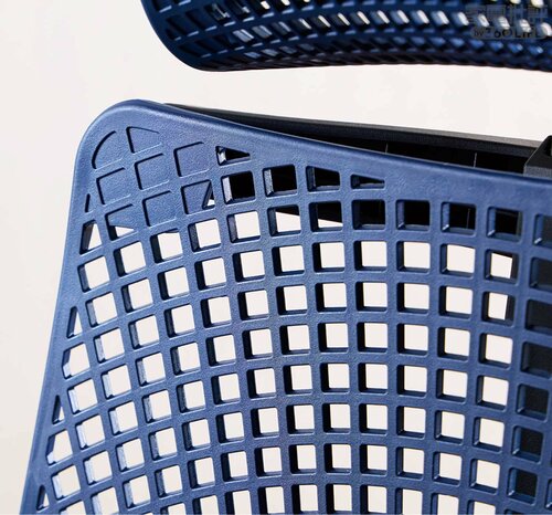 背もたれ オフィスチェアおすすめ イメージ