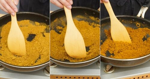 【無塩タイプ・番外編】GABAN 手作りのカレー粉セット 100g カレー粉おすすめ イメージ4