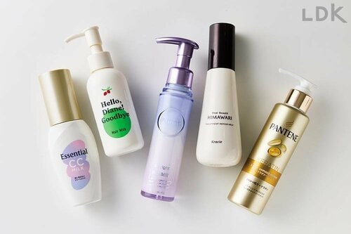 洗い流さないトリートメントの人気商品を比較 洗い流さないトリートメントおすすめ イメージ2