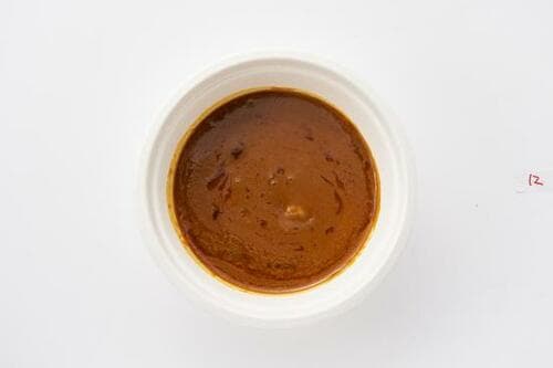 無印良品:素材を生かしたカレー クリーミーバターチキン:レトルト食品