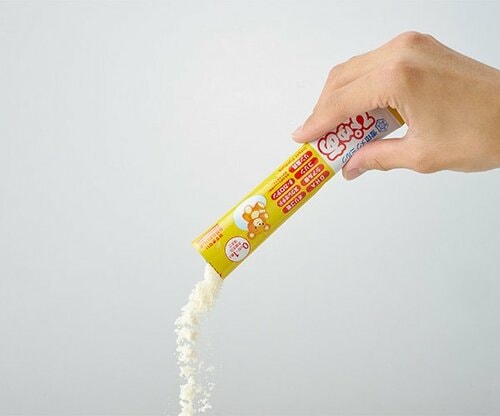 【使い勝手】溶けるのに時間がかかった スティック型乳児用粉ミルクおすすめ イメージ