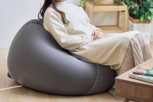 “人をダメにする”ソファとは? ビーズクッションおすすめ イメージ