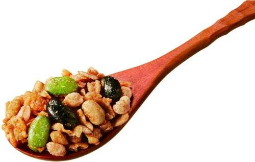 糖質60%オフなのにおいしい！クセになる大豆の香ばしさ イメージ2