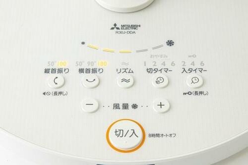 ポイント1:自動首振りの範囲がとにかく広い! イメージ