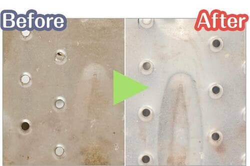 つけ置くだけでカビが薄くなった！ LDKベストバイ掃除・洗濯おすすめ イメージ