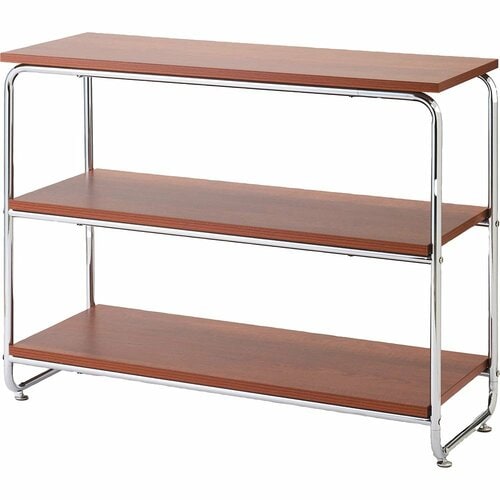 LOWYAの家具おすすめ LOWYA ミッドセンチュリー風オープンシェルフ [幅90] イメージ