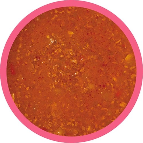 プロテインスープおすすめ カゴメ プラントベース ごろっとお豆のチリトマトスープ イメージ2