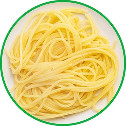 パスタおすすめ セブン‐イレブン セブンプレミアム 早ゆでスパゲッティ(1.6mm) イメージ2
