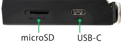 機能も充実ボリュームダイヤルは便利 DAPおすすめ イメージ5