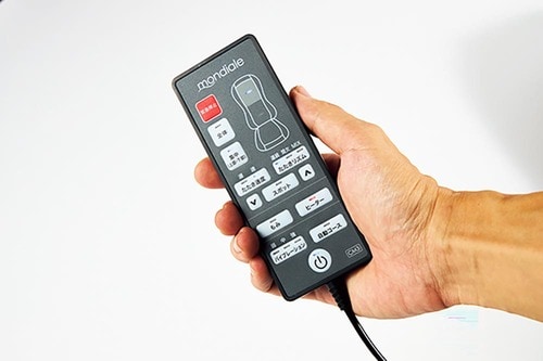 もみ玉以外の機能も充実! MONOQLO 2025ベストバイ 健康サポートおすすめ イメージ