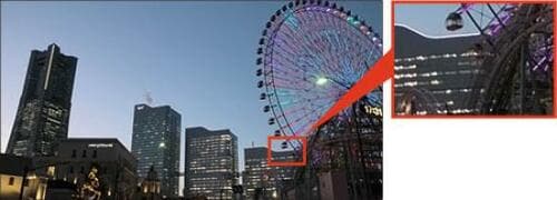 4KもフルHDも高画質で持ちやすさも抜群 イメージ5