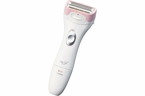 剃り残しナシ! テスコム「レディ シェーバーLD510」 イメージ