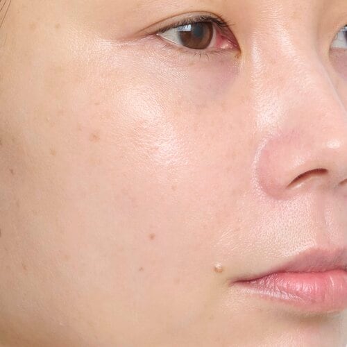 下地のみ 黄ぐすみを補整する化粧下地おすすめ イメージ