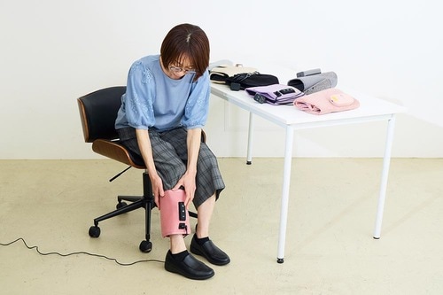 モデルごとに異なる付加機能までチェック フットマッサージャーおすすめ イメージ