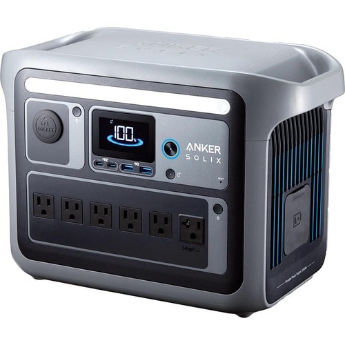 ポータブル電源おすすめ アンカー Anker Solix C1000 Portable Power Station イメージ