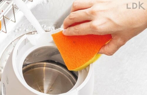 毎日使いやすい おしゃれな電気ケトルおすすめ イメージ3