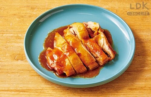 おいしいたれは一度で捨てずにリードで2度使い イメージ